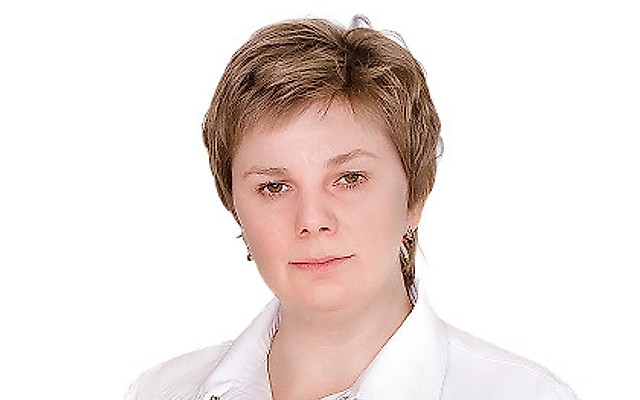 Панина Ирина Валентиновна