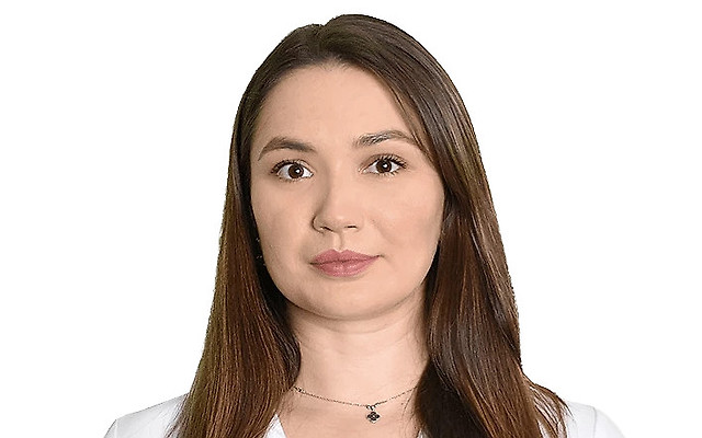 Фоменко Юлия Александровна