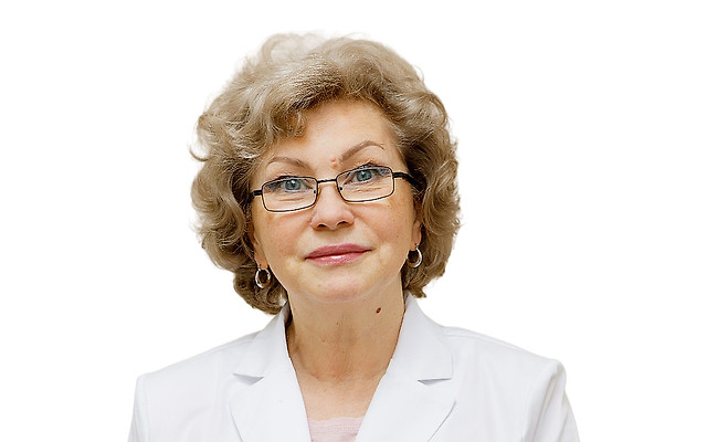Курочкина Ольга Владимировна