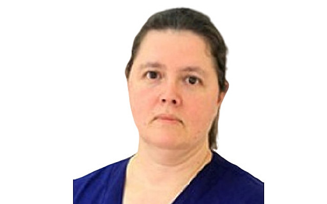 Атясова Елена Викторовна