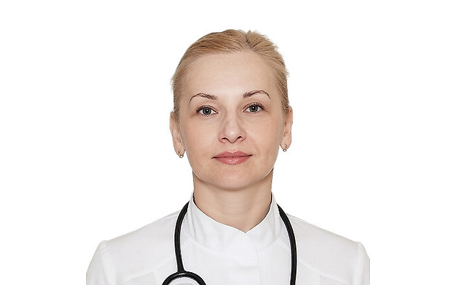 Холодова (Щукина) Наталья Васильевна