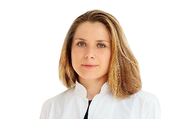 Георгинова Ольга Анатольевна