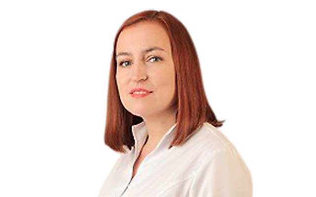 Лошакова Светлана Игоревна