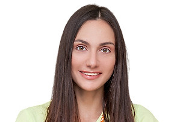 Терехина Елена Владимировна