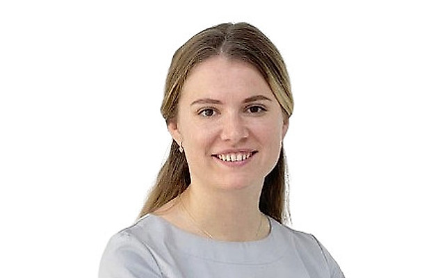 Иванова Инна Александровна