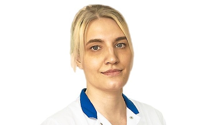 Спирина Екатерина Александровна