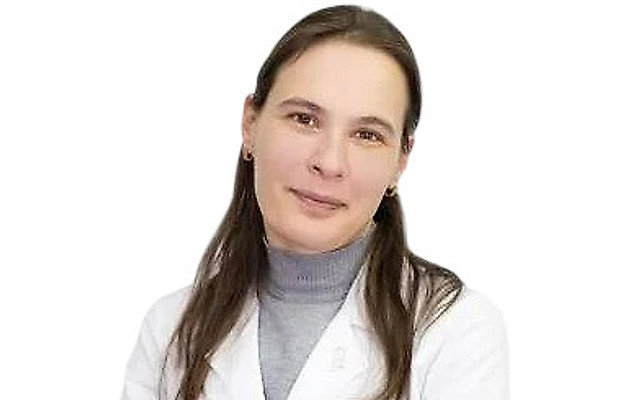 Тактаева Дарья Владимировна