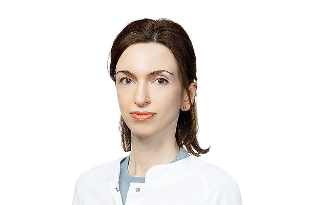 Магомедова Резеда Курбановна