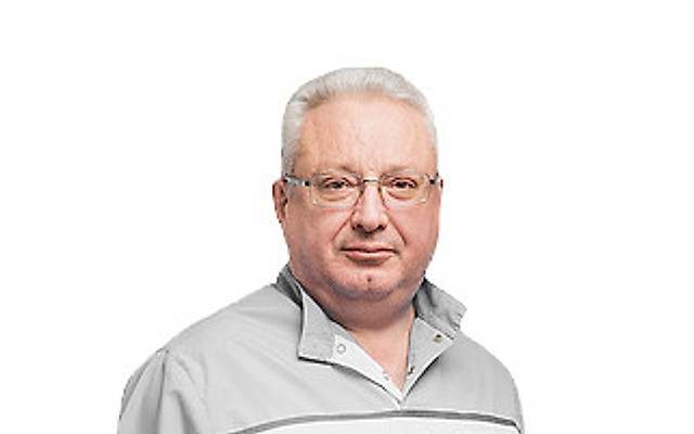 Илиев-Майоров Олег Валерьевич