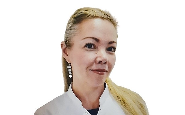 Муфтахетдинова Фаридэ Меняфовна