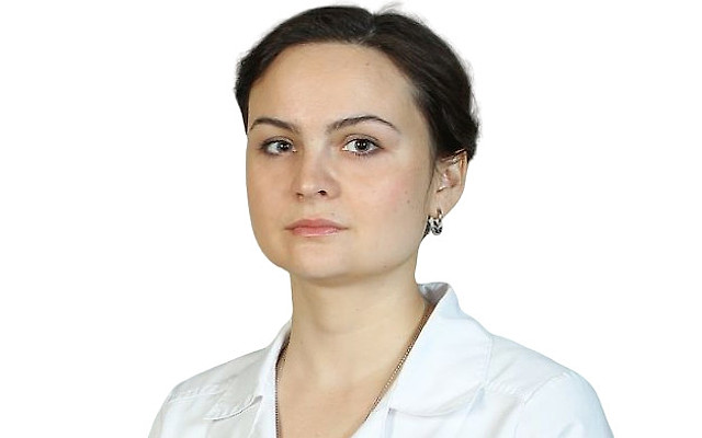 Курбатова Алена Сергеевна