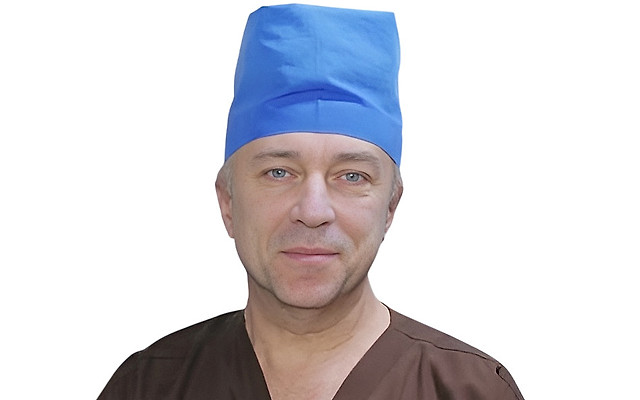 Антонов Олег Владиславович