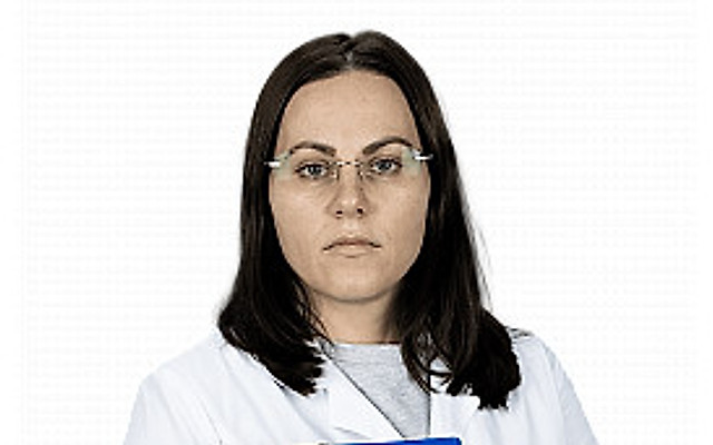 Куликовская Александра Анатольевна