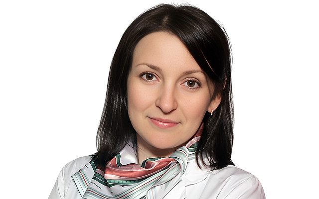Харькова Ольга Михайловна