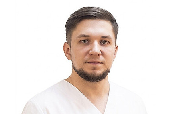 Дмитриев Дмитрий Сергеевич