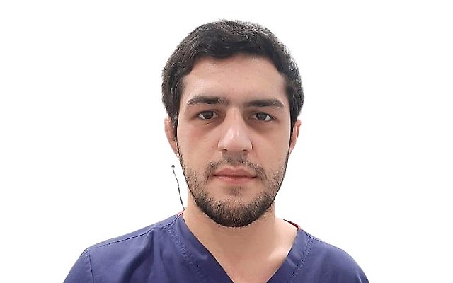 Ахмедов Руслан Алескер Оглы