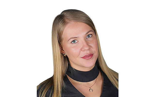 Должикова Анна Алексеевна