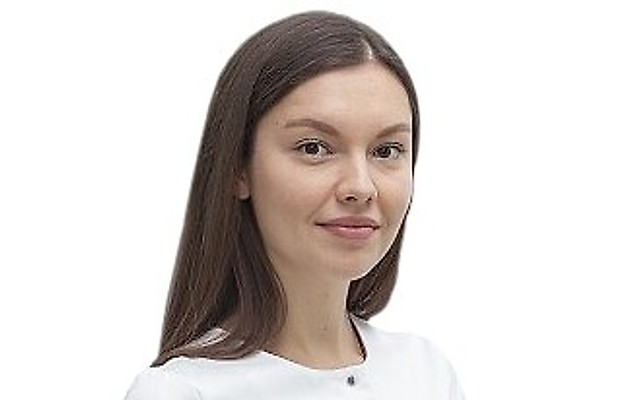 Габуева (Терехина) Дарья Валентиновна