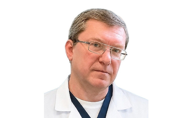 Бочков Александр Александрович