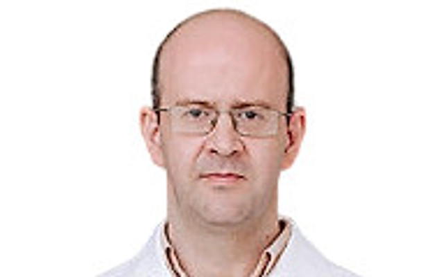 Попов Георгий Романович