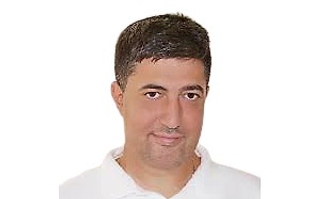 Кей Дмитрий Джанович