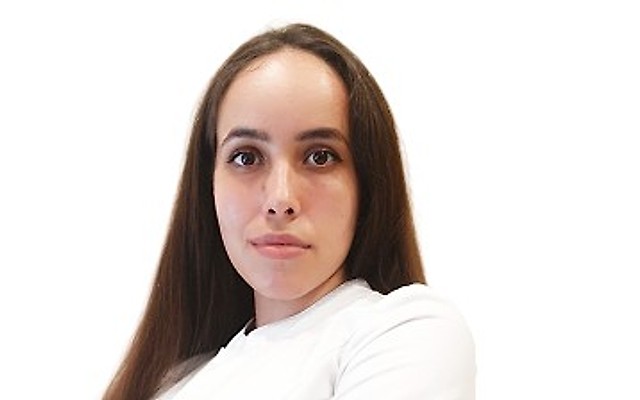 Миронова Виктория Вадимовна