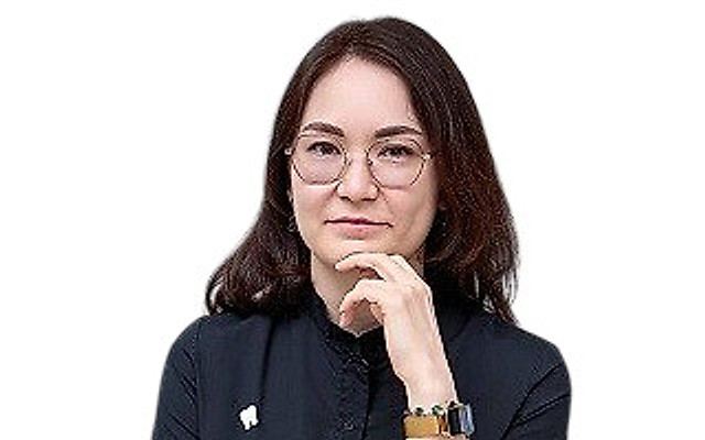 Бекмухамбетова Анна Нурлановна