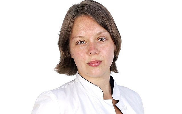 Ялтонская Полина Андреевна