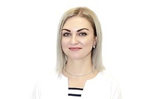 Шульгина Яна Александровна