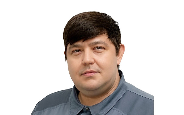 Каргаполов Глеб Александрович