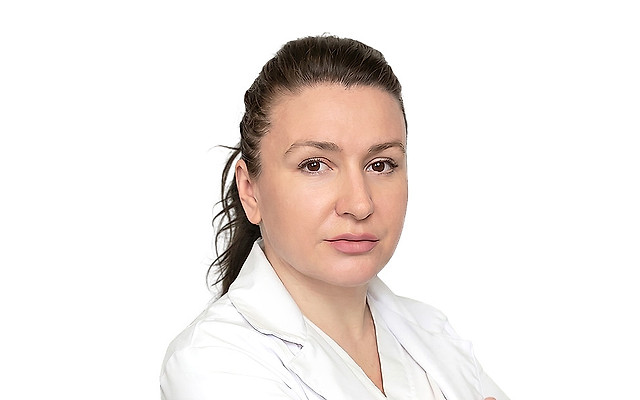 Григорян Кристина Олеговна