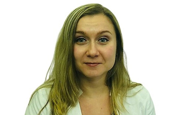 Образцова Любовь Вячеславовна