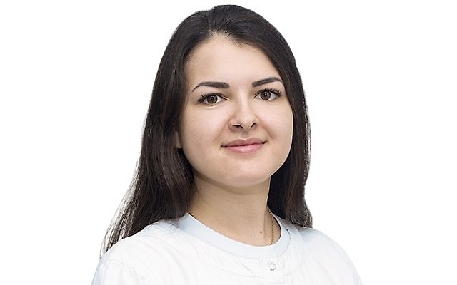 Мухаметшина Эльмира Ханбабаевна
