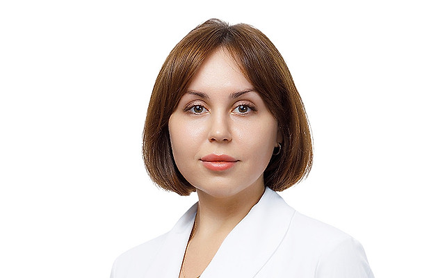 Щетинина Анна Юрьевна