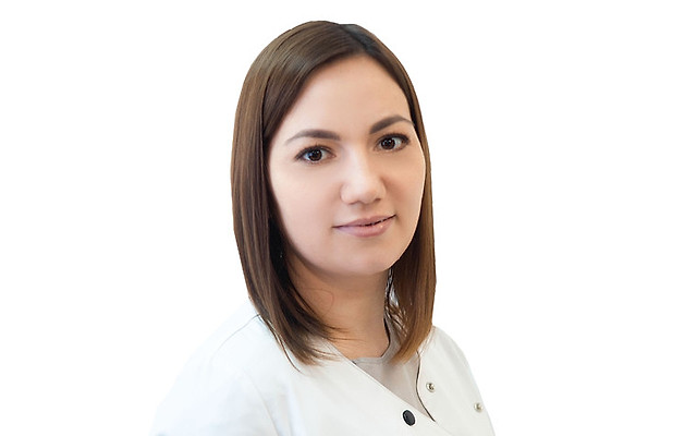 Кузнецова Юлия Владимировна