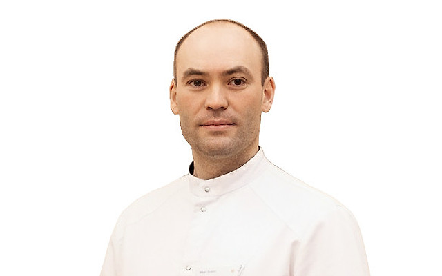 Караваев Николай Николаевич