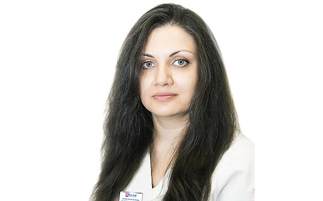 Асатрян Галина Арсеновна