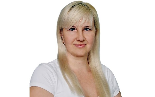 Коровкина Елена Александровна