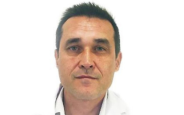 Расулев Фархад Надирович
