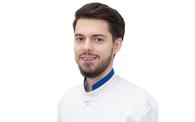 Жаров Денис Александрович