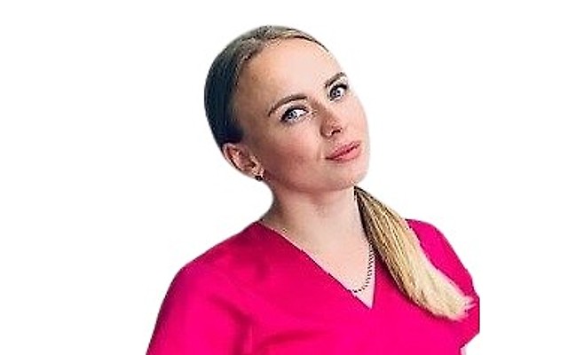 Паянок Виктория Станиславовна