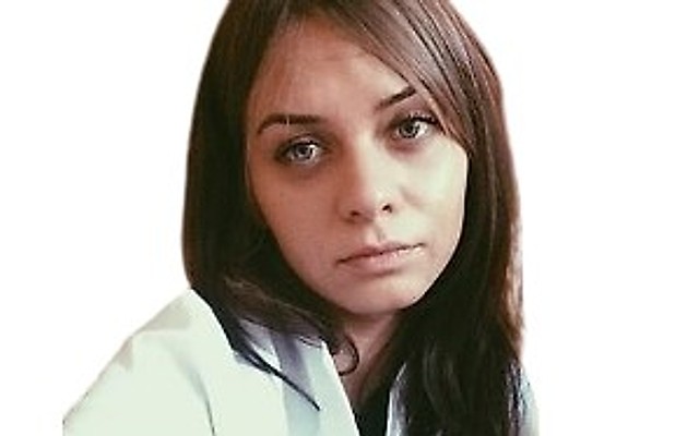 Алексеева Екатерина Викторовна