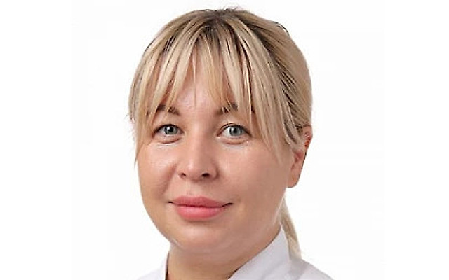 Перевозникова (Варламова) Екатерина Михайловна
