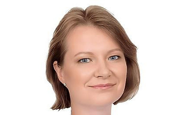 Петрунина Елена Леонидовна