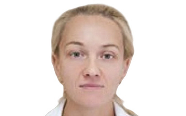 Степанова Анна Александровна