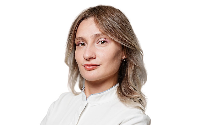 Королюк Юлия Юрьевна