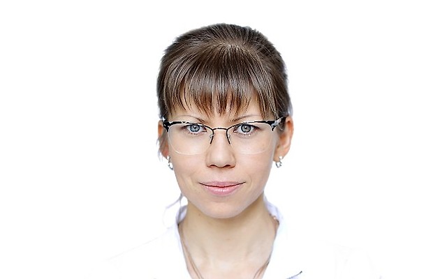 Смелова Юлия Сергеевна