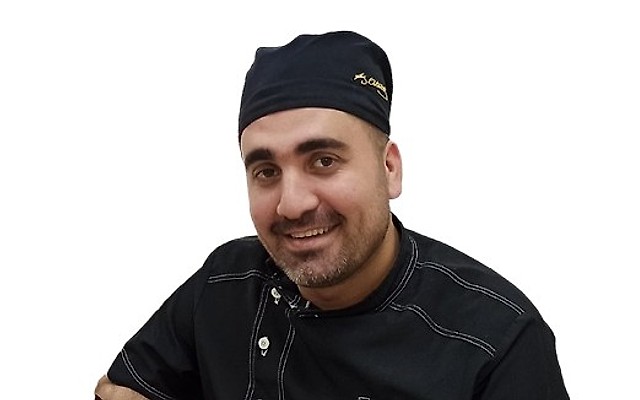 Алиев Орхан Гидаятович