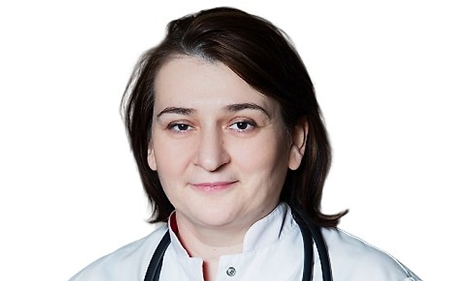 Мержоева Замира Магомедовна
