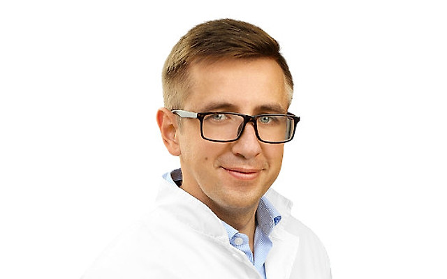 Поляков Дмитрий Викторович